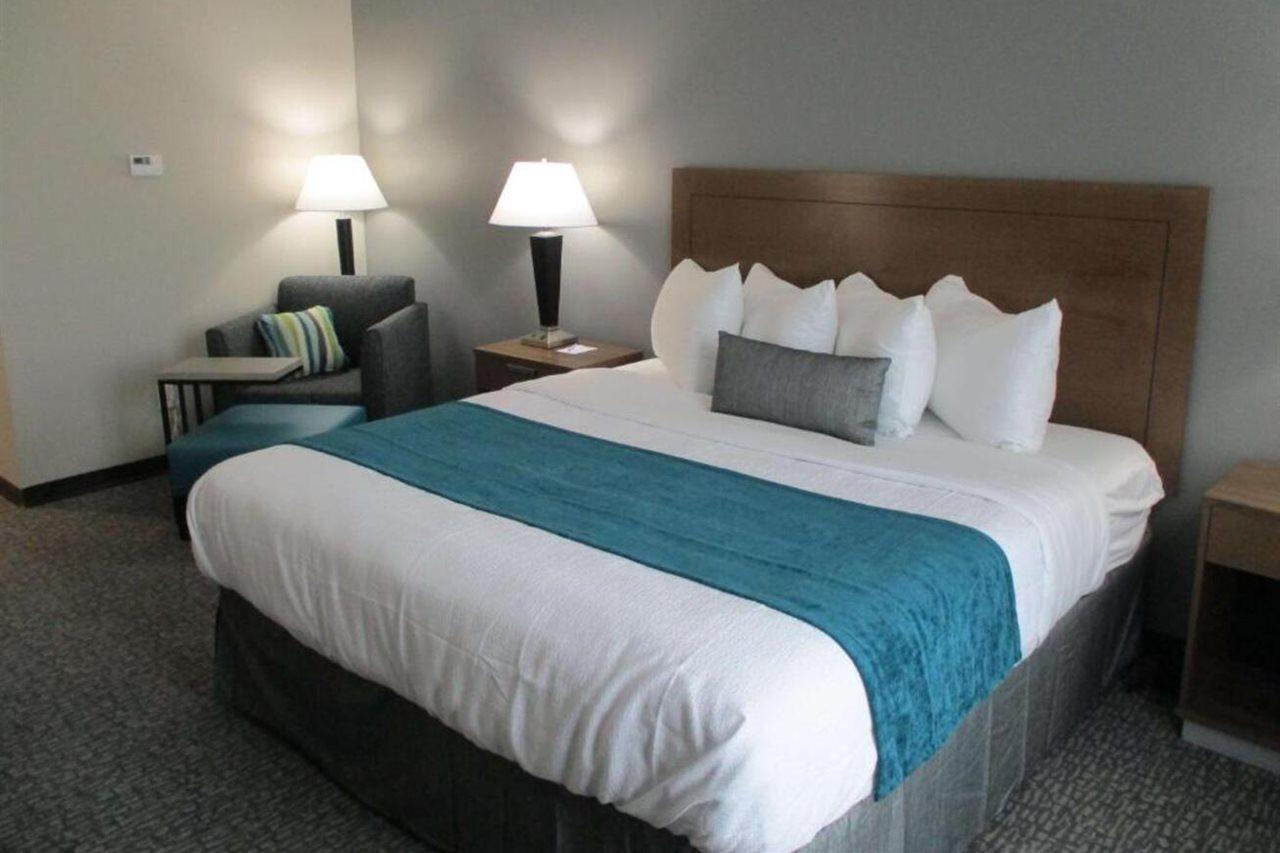 Best Western Plus Executive Residency Marion Luaran gambar