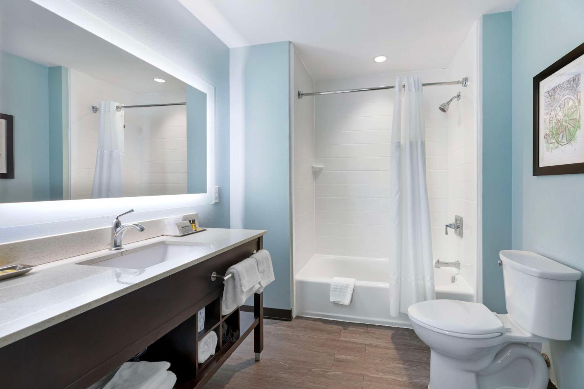 Best Western Plus Executive Residency Marion Luaran gambar
