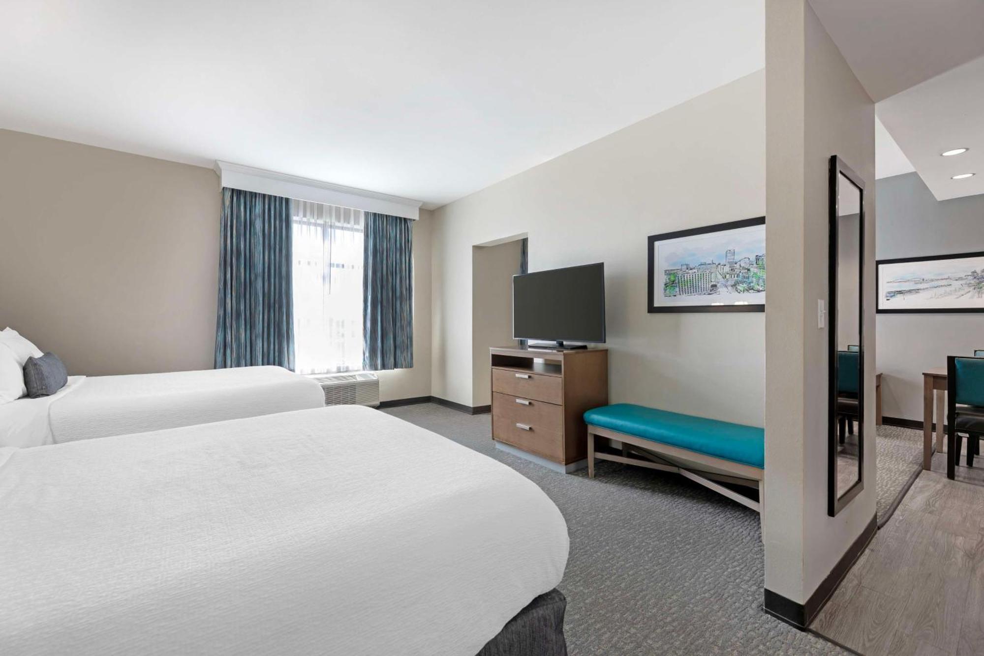 Best Western Plus Executive Residency Marion Luaran gambar