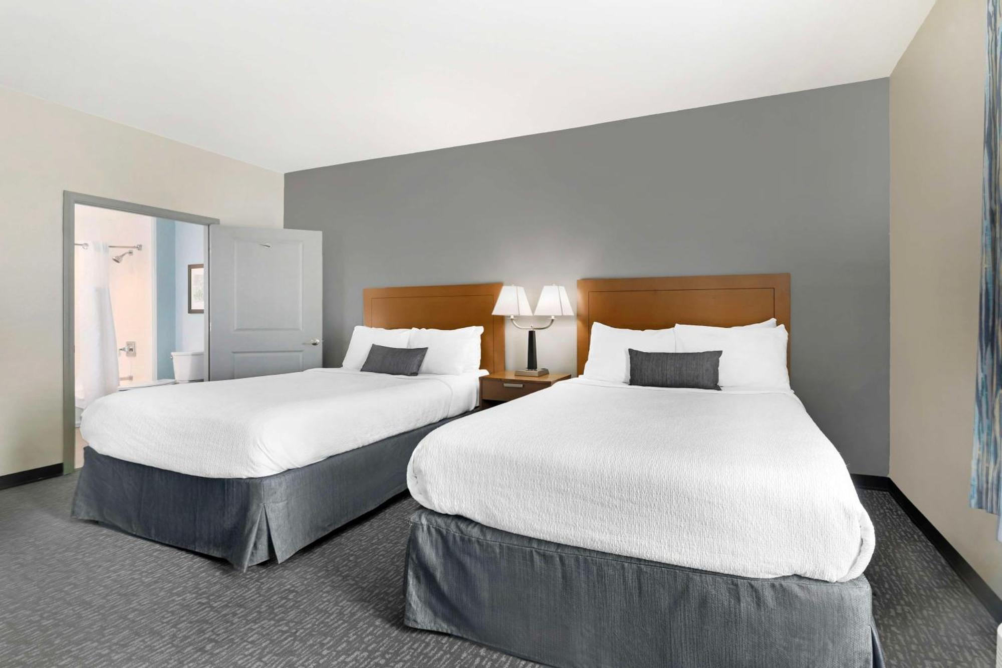 Best Western Plus Executive Residency Marion Luaran gambar