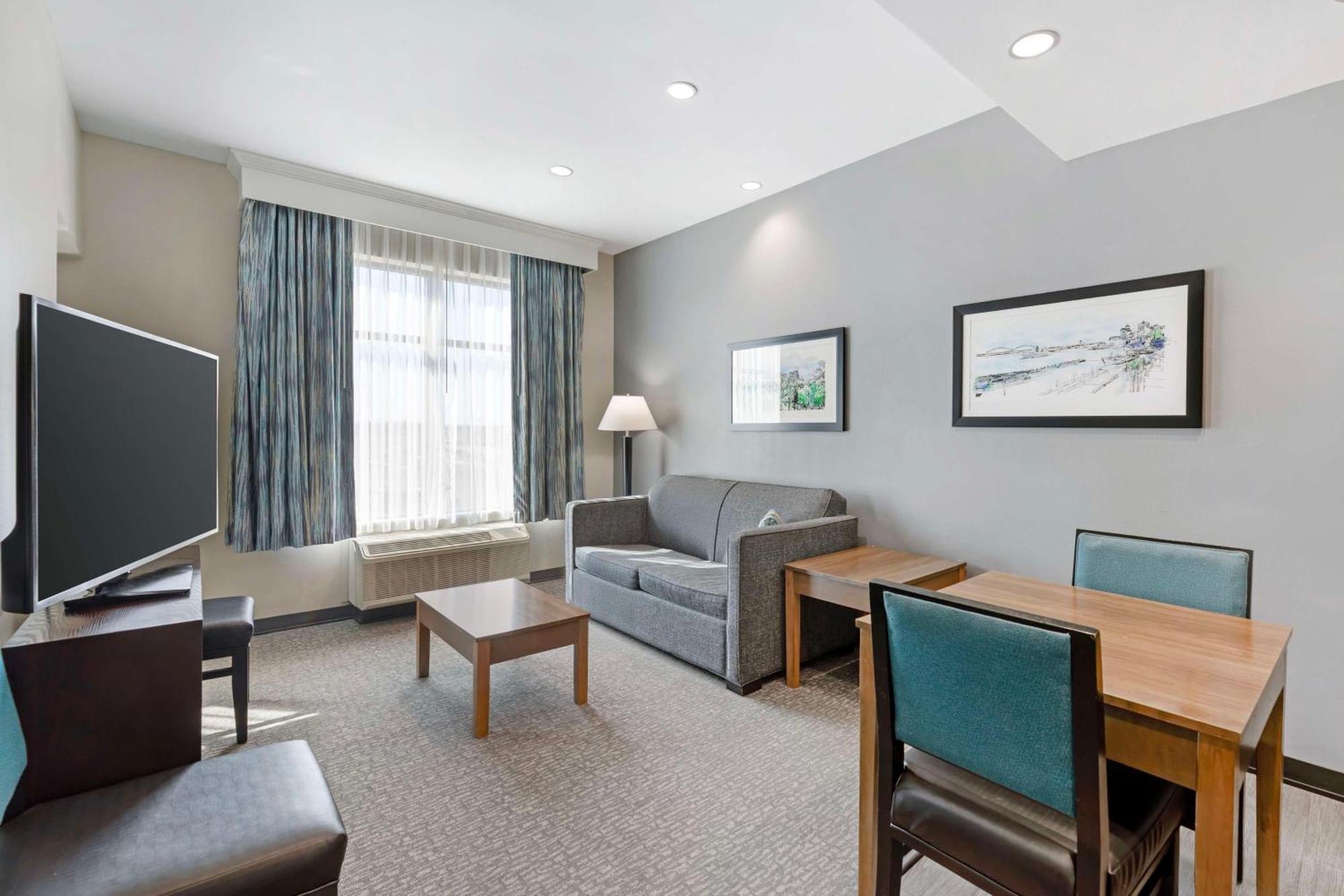 Best Western Plus Executive Residency Marion Luaran gambar