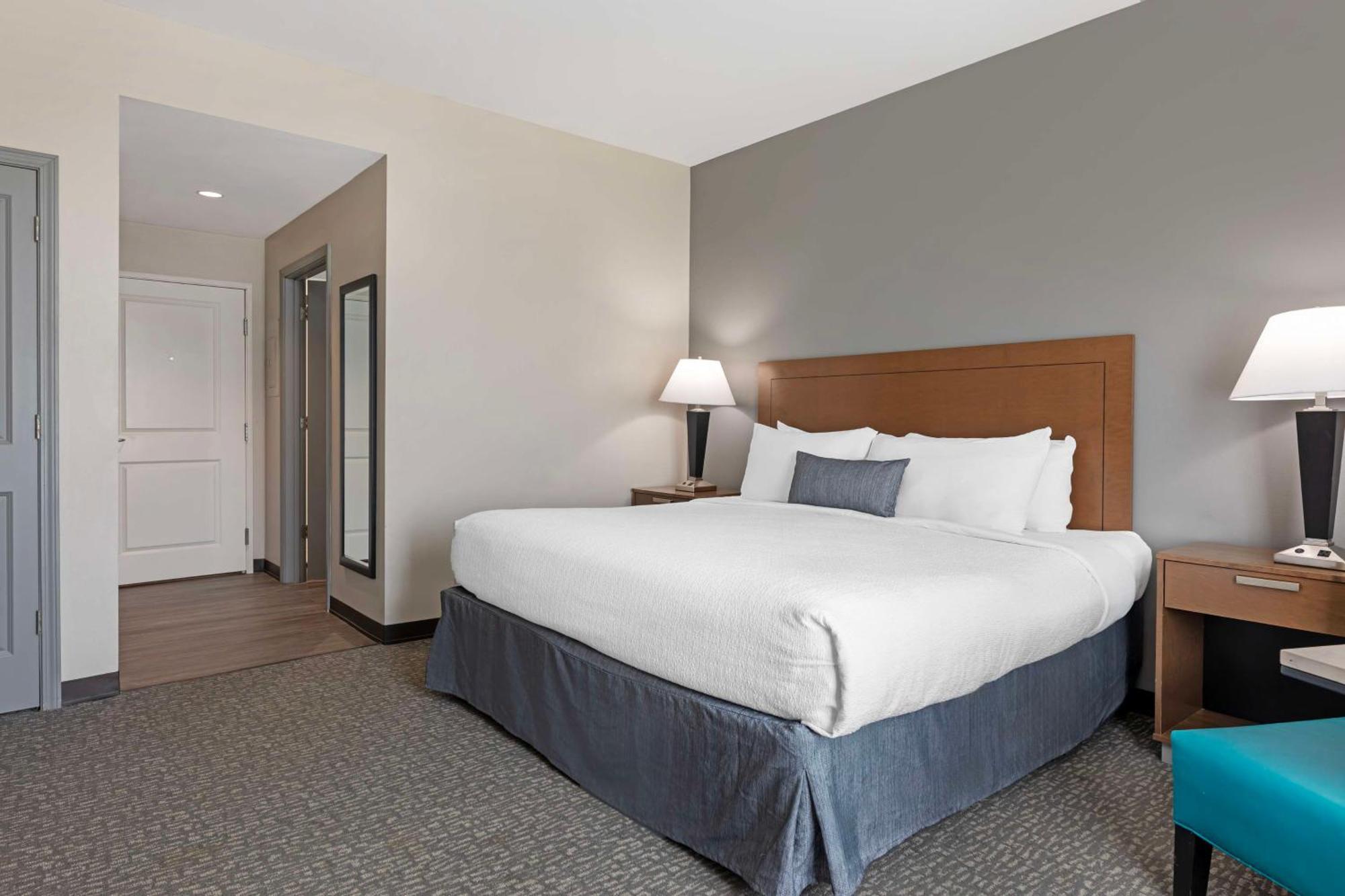 Best Western Plus Executive Residency Marion Luaran gambar
