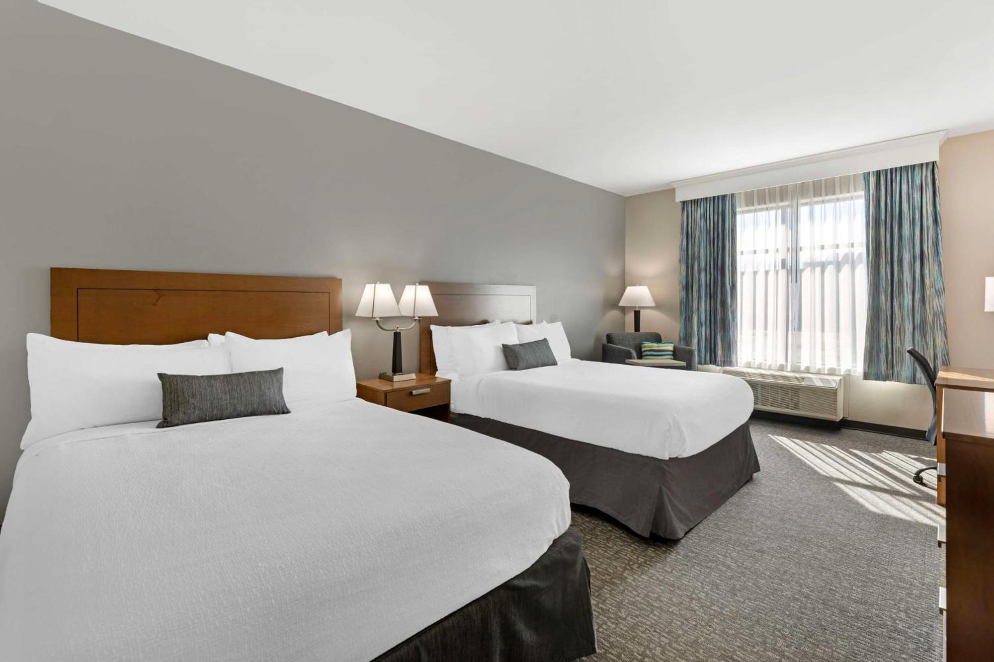 Best Western Plus Executive Residency Marion Luaran gambar