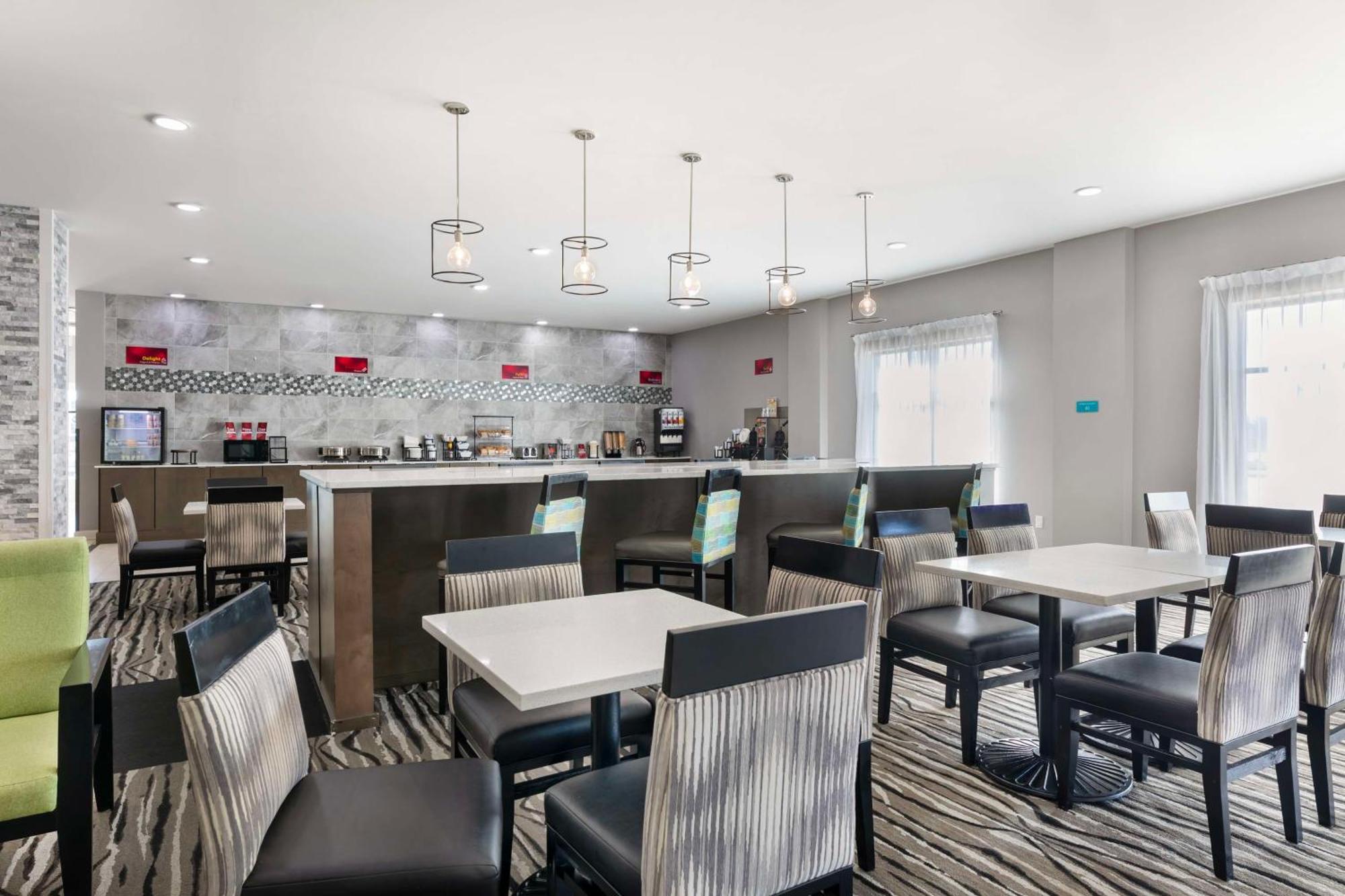 Best Western Plus Executive Residency Marion Luaran gambar